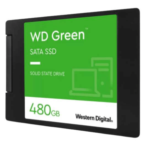 SSD Western Digital 480GB SATA 2.5 WD Green