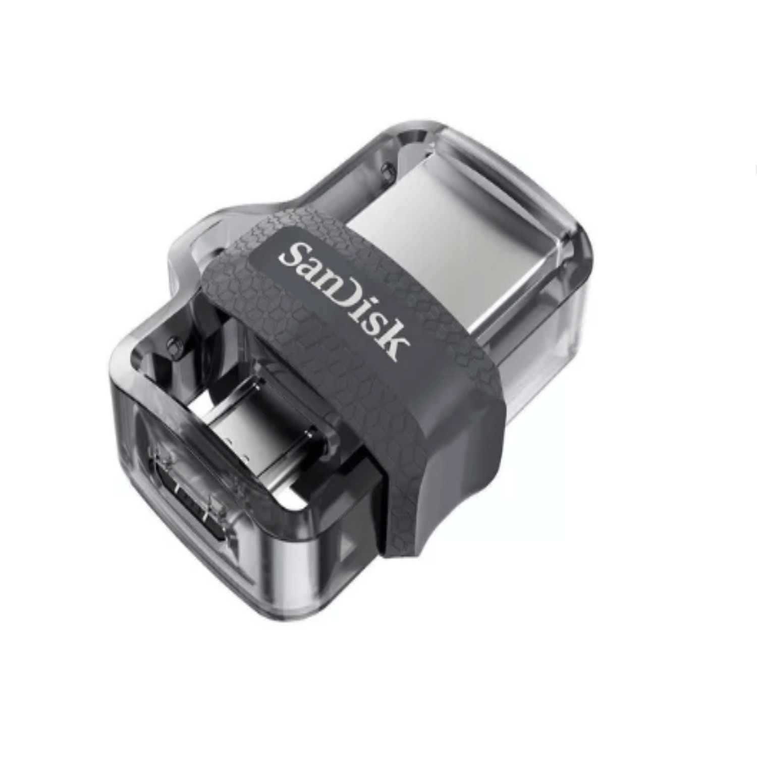 Pendrive SanDisk Ultra Dual Drive (16GB - USB 3.0 - Micro USB)