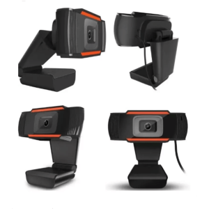 Webcam USB 1000 x 720p HD Con Micrófono