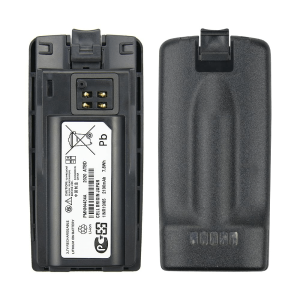 Motorola Bateria de Litio capacidad 2100 mAh.