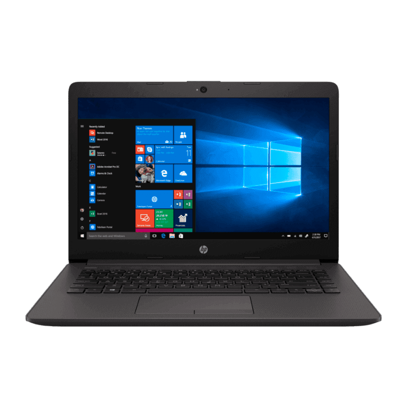 HP 240 G9 - Intel i5, 8GB RAM, 512GB SSD - Windows 11 Pro