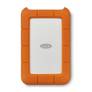 Disco- Duro -Externo- LaCie 5 -TB -USB-C,