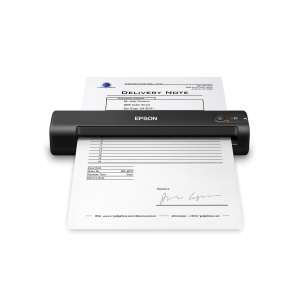 Escáner Portátil Epson WorkForce ES-50 | Compacto y Rápido