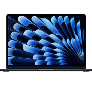 MacBook Air M2 13,6” 8-Core CPU, 10-Core GPU, 24GB RAM, 512GB SSD- Color Media Noche- Z1HN0CI/A