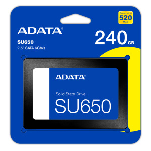 SSD ADATA SSD SU650 240GB
