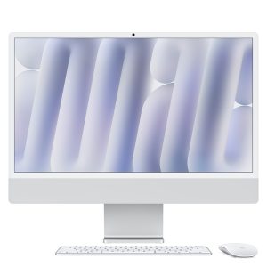 iMac Ret 4.5K 24/ M4 8C/ GPU 8C/ 16GB RAM/ 1TBGB Plata